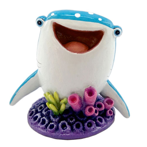 Penn-Plax Mini Destiny para decoração de aquário