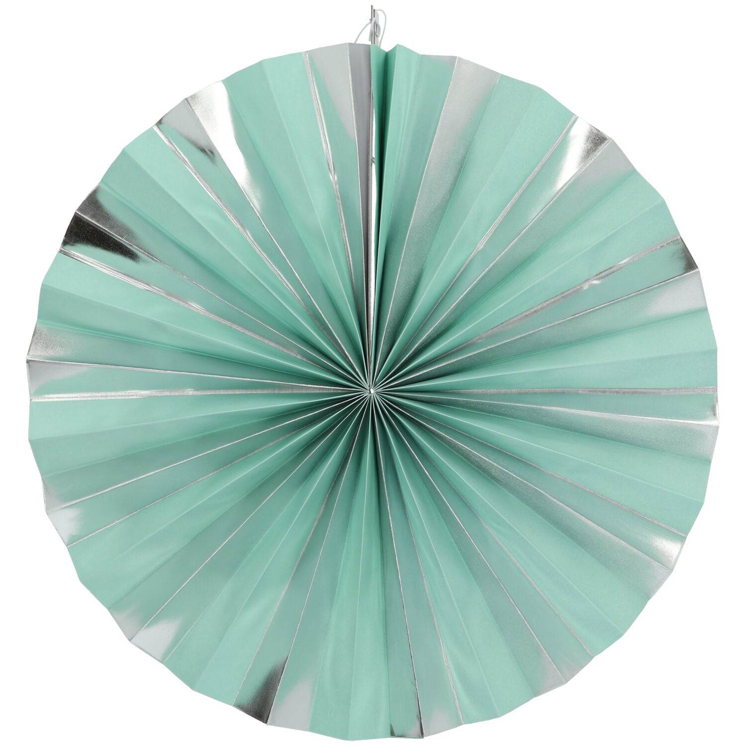 Honeycomb Mint Groen Zilver