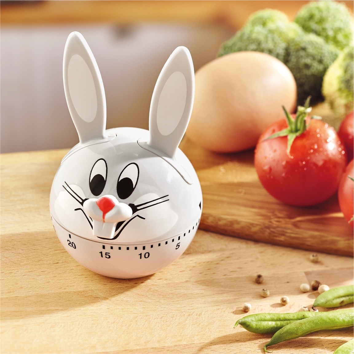 Minuteur lapin