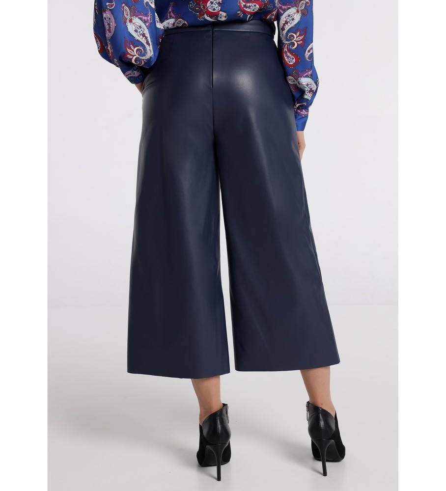 Victorio & Lucchino, Calça V&L 131601 Marinha