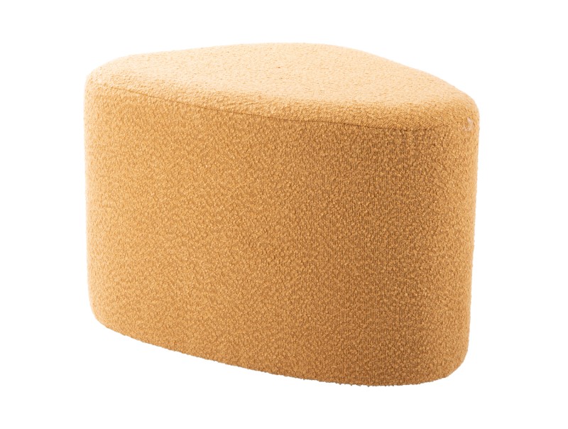 Pouf Ada Organic Large LM2174WH Off white