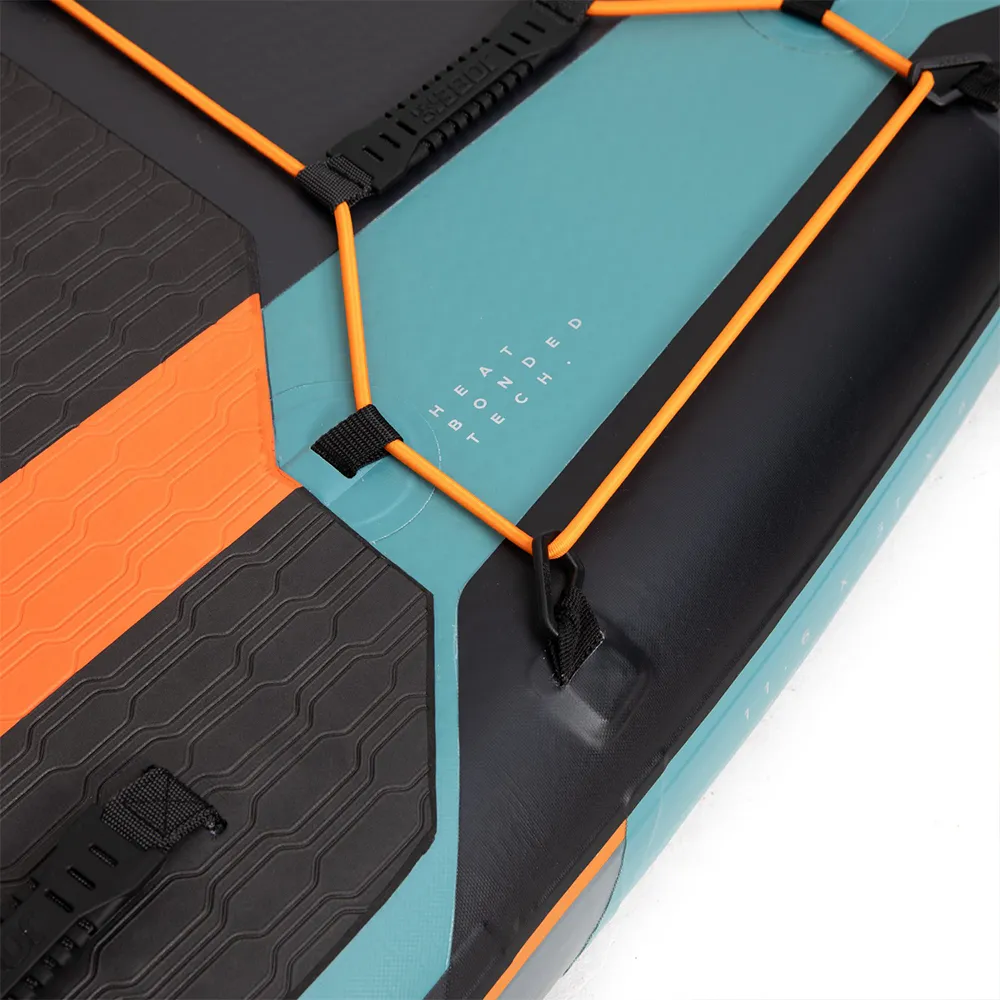 Jobe Jeep 11.6 package Aufblasbares Paddle-Surf-Set