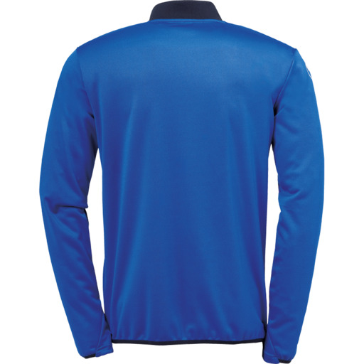 Jaqueta Offense 23 Poly Azur/azul Marino/blanco Uhlsport