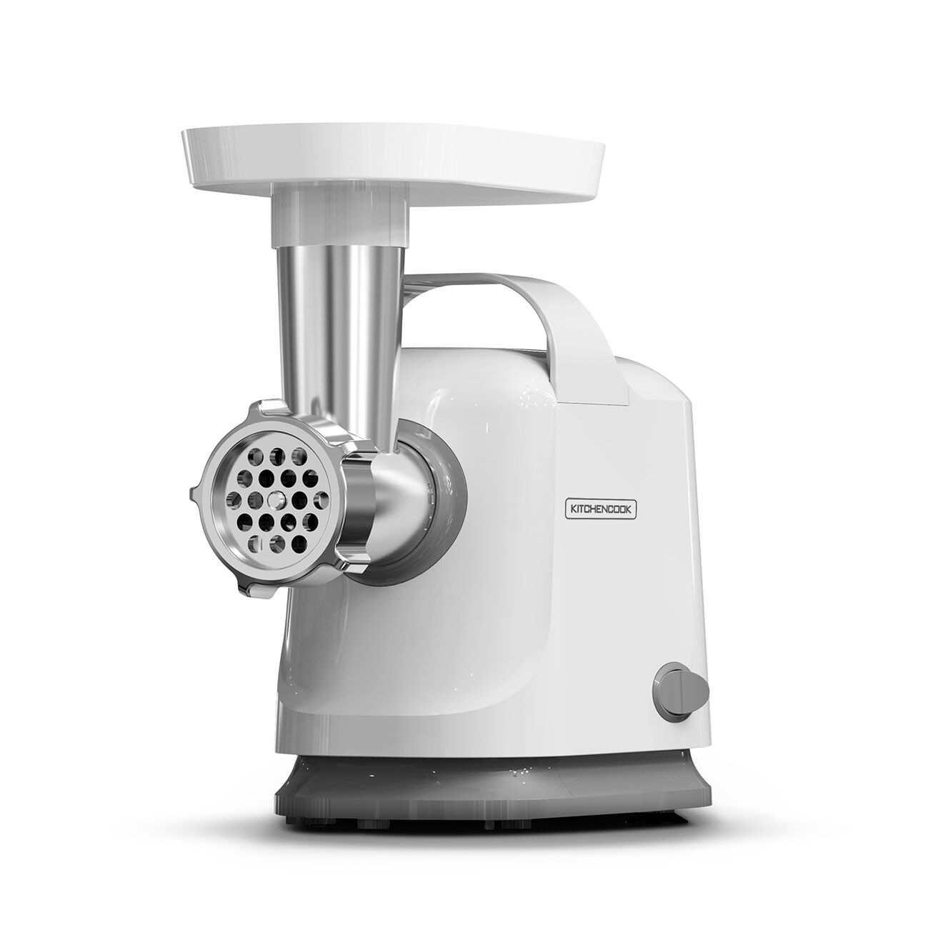 Kitchencook Hachoir à viande électrique mg1000 gris