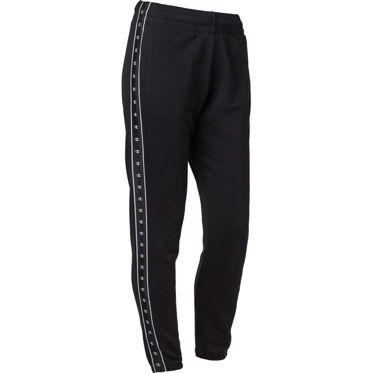 Champion Tape C Logo Elastic-Cuff Joggingbukser Dame