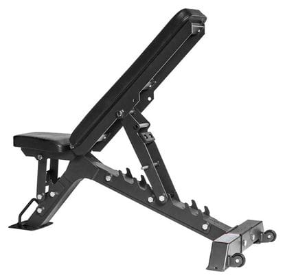 Banc Multifonction ION Fitness IF524 - 7 Positions différentes - Domestique et Semi-Pro