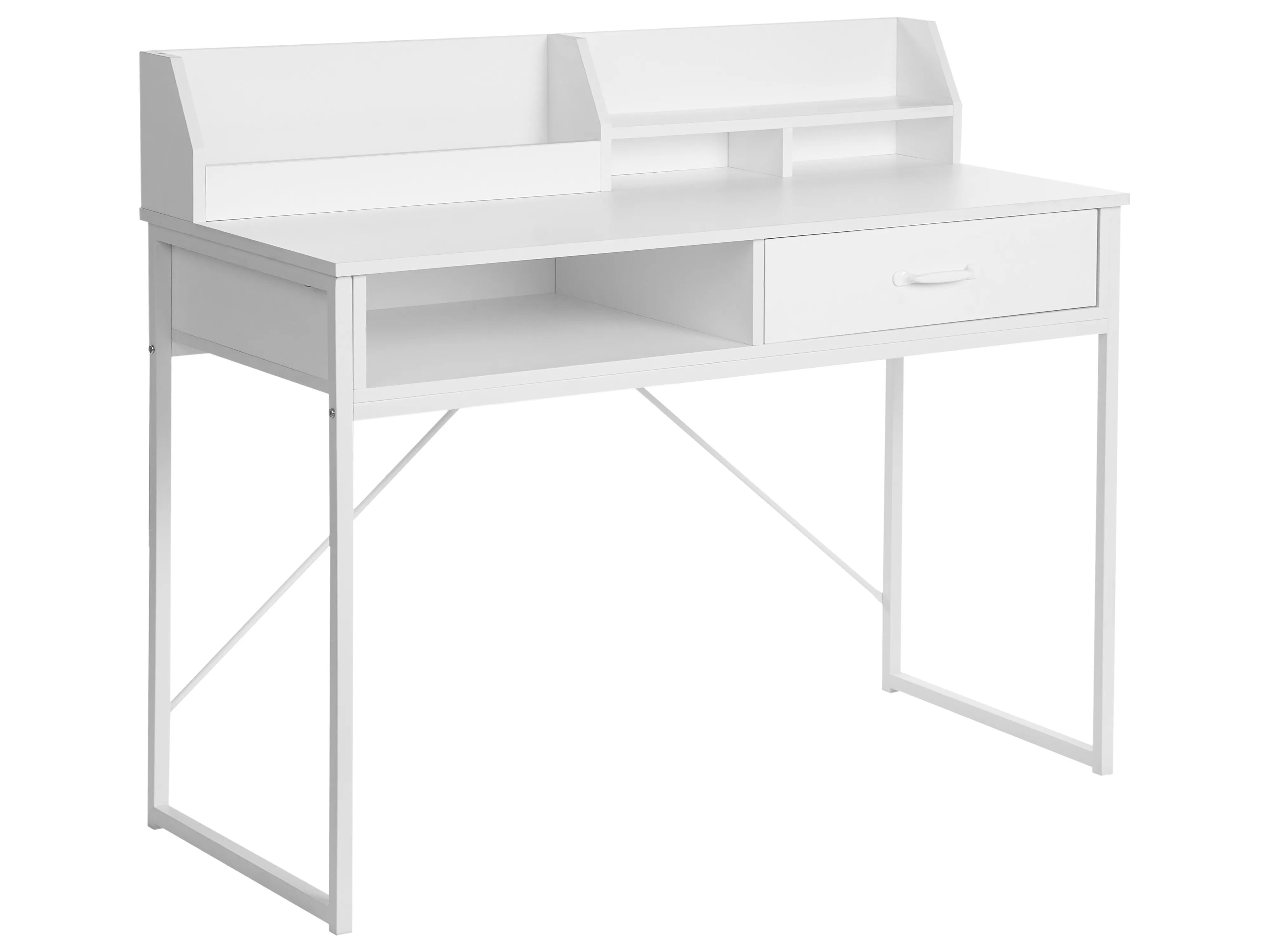 Bureau ZYRA Wit 110 cm 50 cm