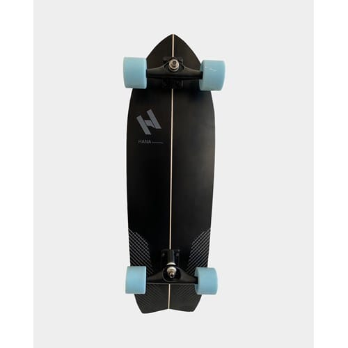 Skate cruiser hana outdoors black 33'