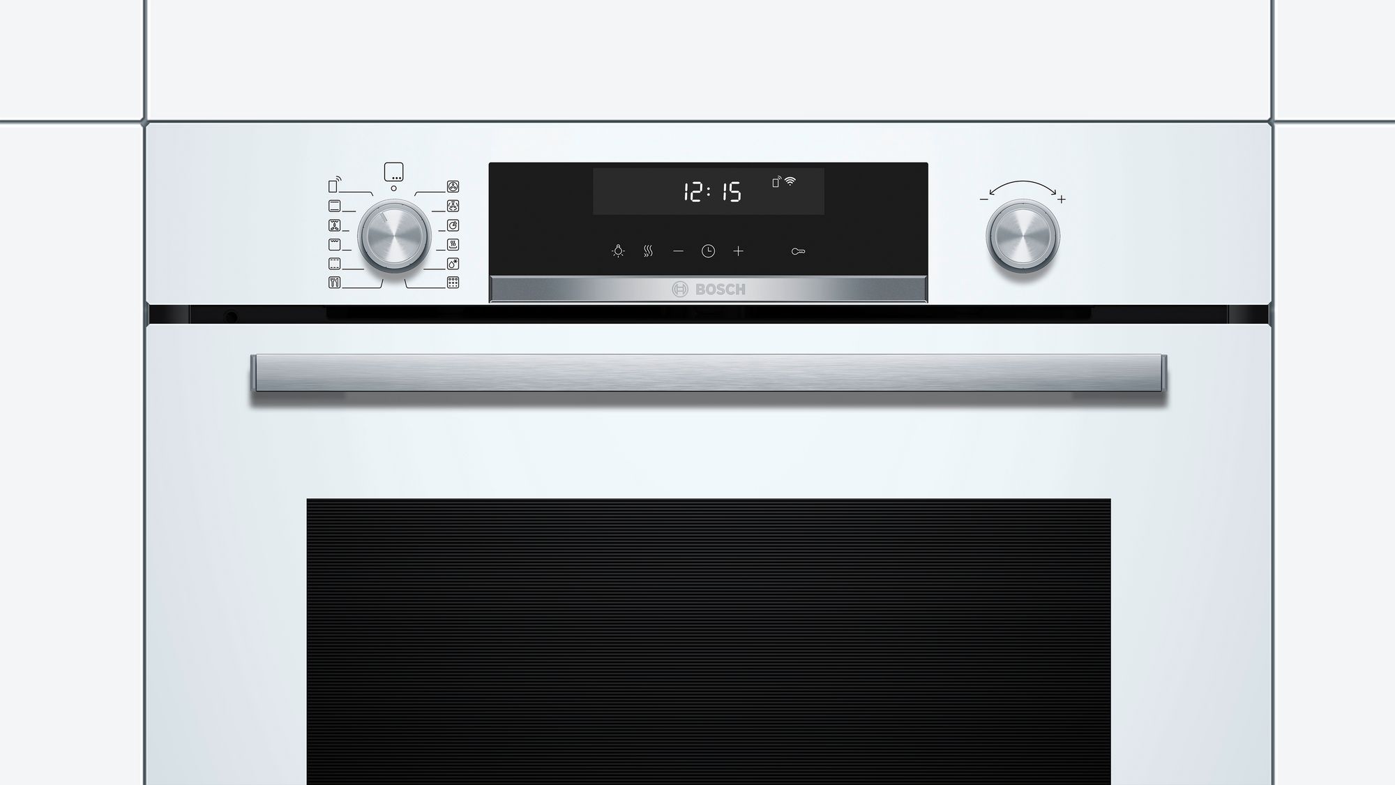 Forno Série 6 60 x 60 cm Branco HBG5780W6