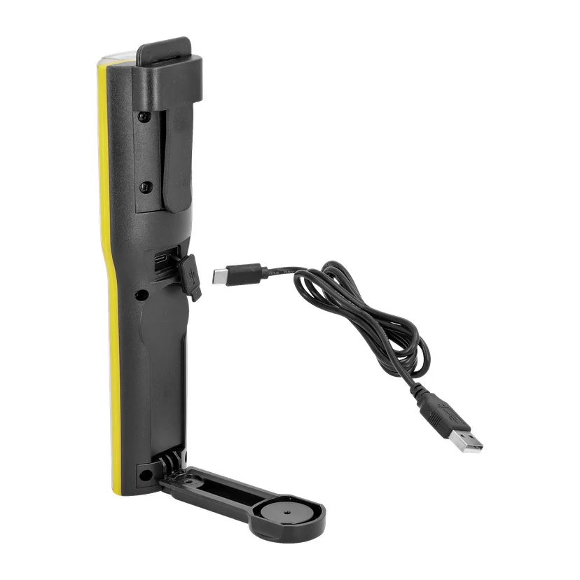 Oppladbar arbeidslampe LED 800 lm 6500 K / 5 W IP54