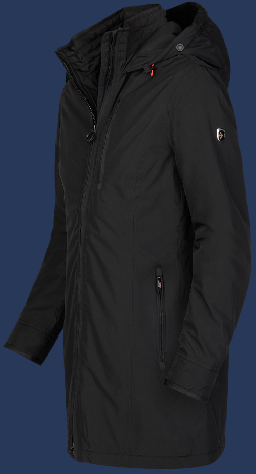 Westwind PolyHiTec, Schwarz