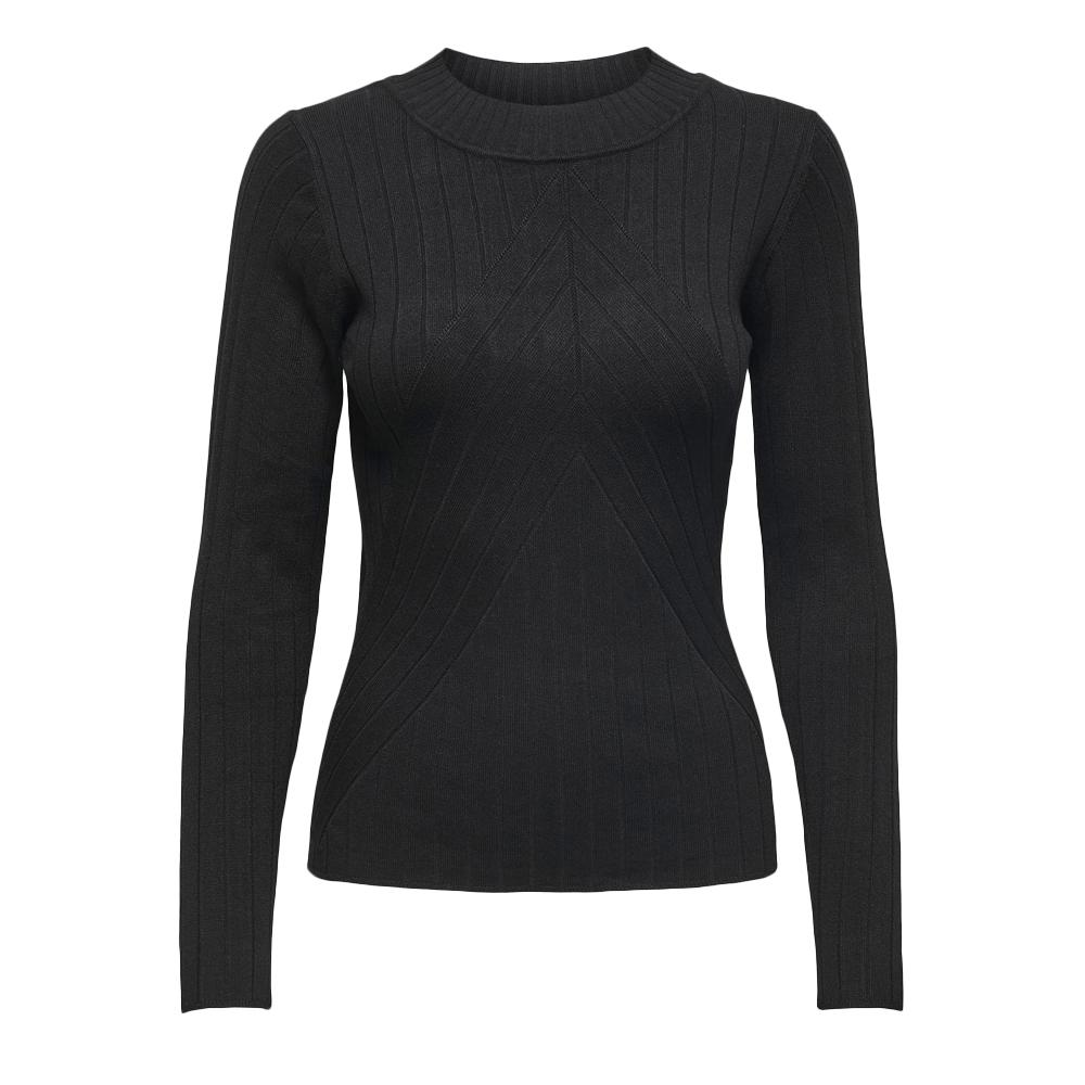 JDY Pull Noir Femme JDY Kate