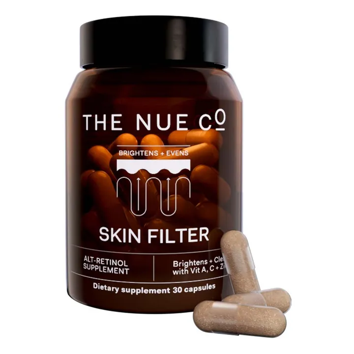 The Nue Co Skin Filter Complément alimentaire - 30 gélules