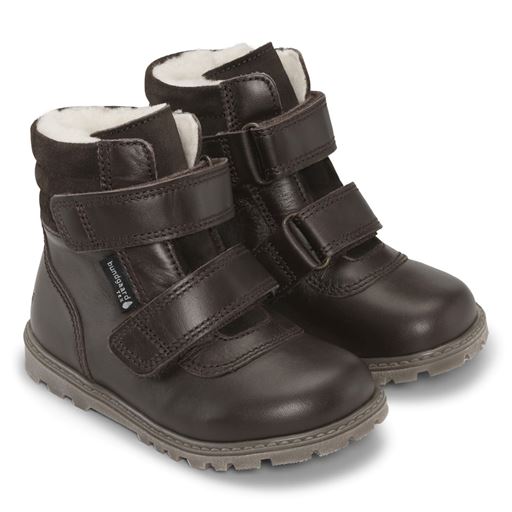Bundgaard Tokker Støvle, Dark Brown, 29