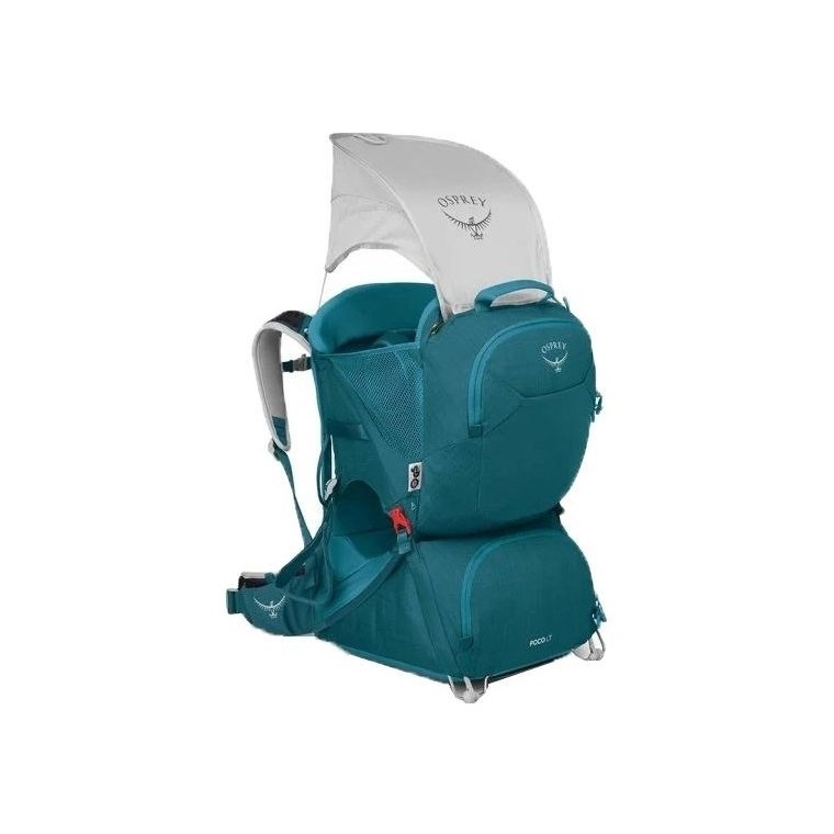 Osprey Poco LT Child Carrier Deep Peyto