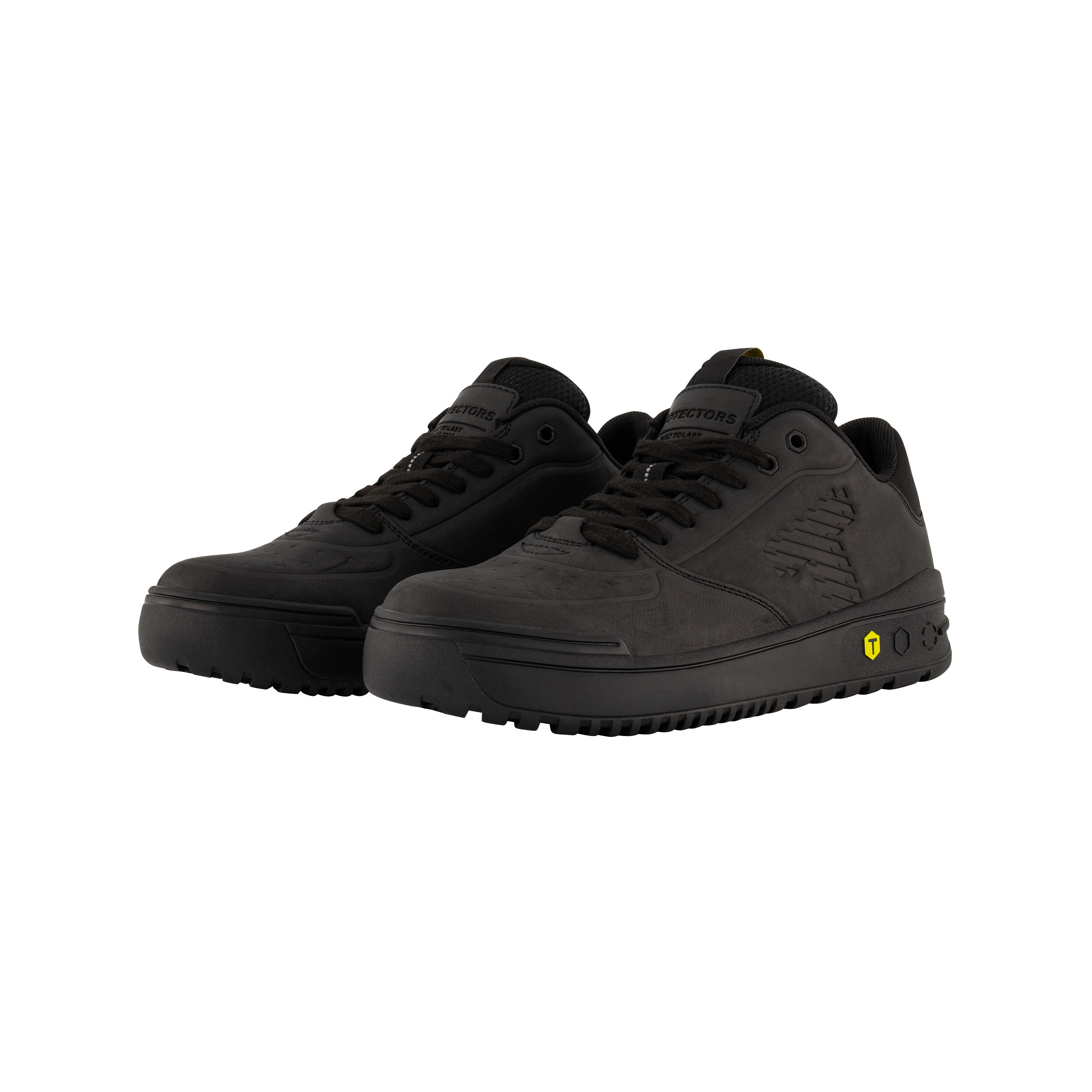 Totectors Denton - Werkschoenen - Laag - Zwart - 39