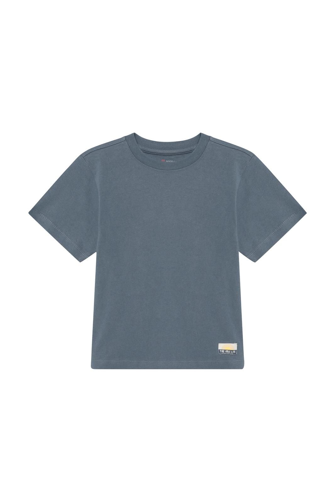 Noppies Kids T-shirt - Backprint - Turbulence