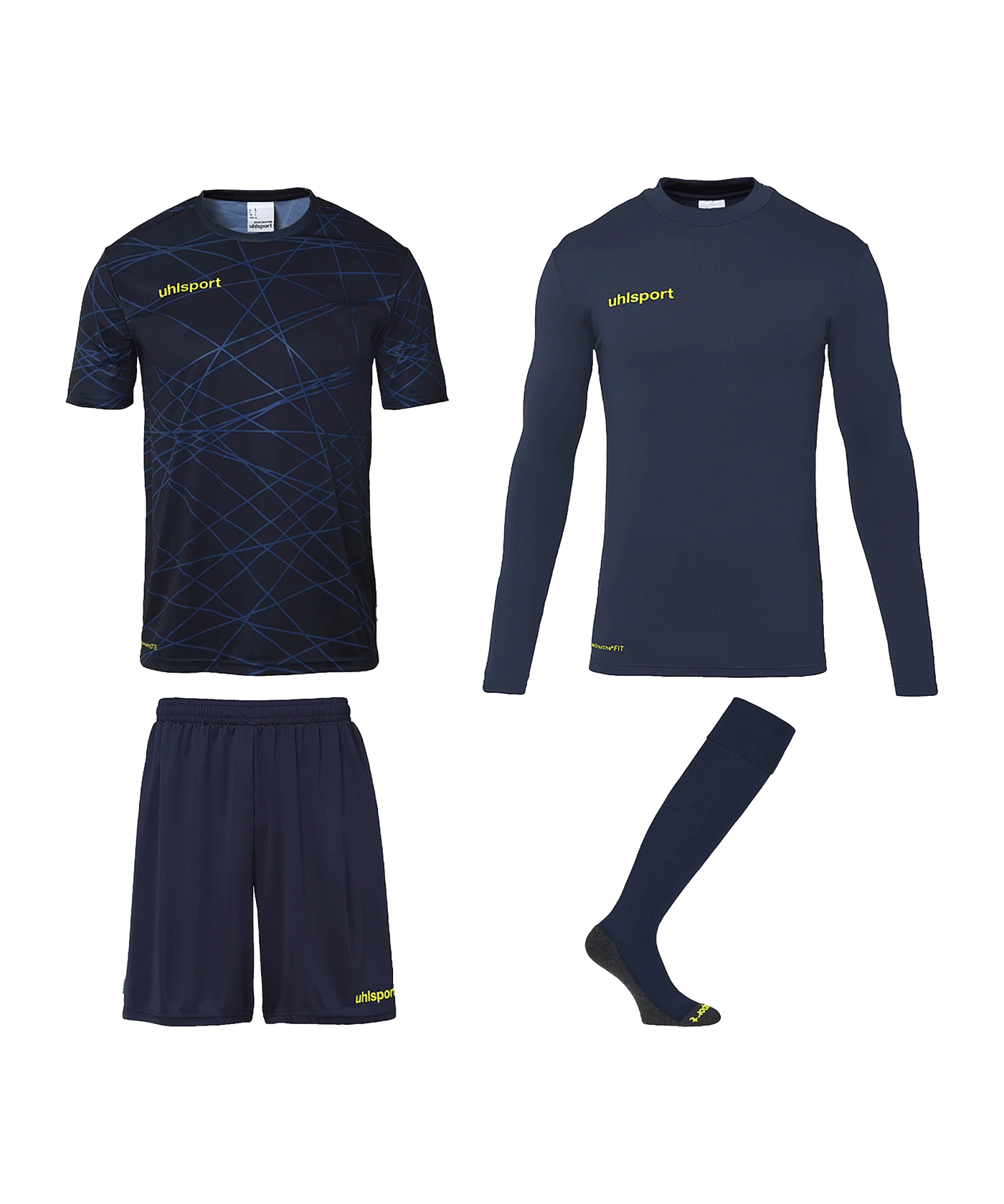 uhlsport Prediction Torwartset F41