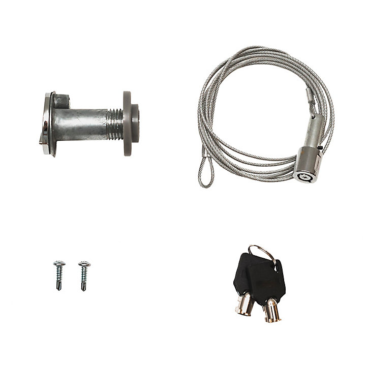 Débrayage à clé GoodHome pour porte de garage