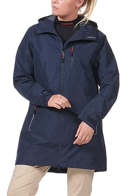 MUSTO - VESTE SARDINIA LONG RAIN FEMME