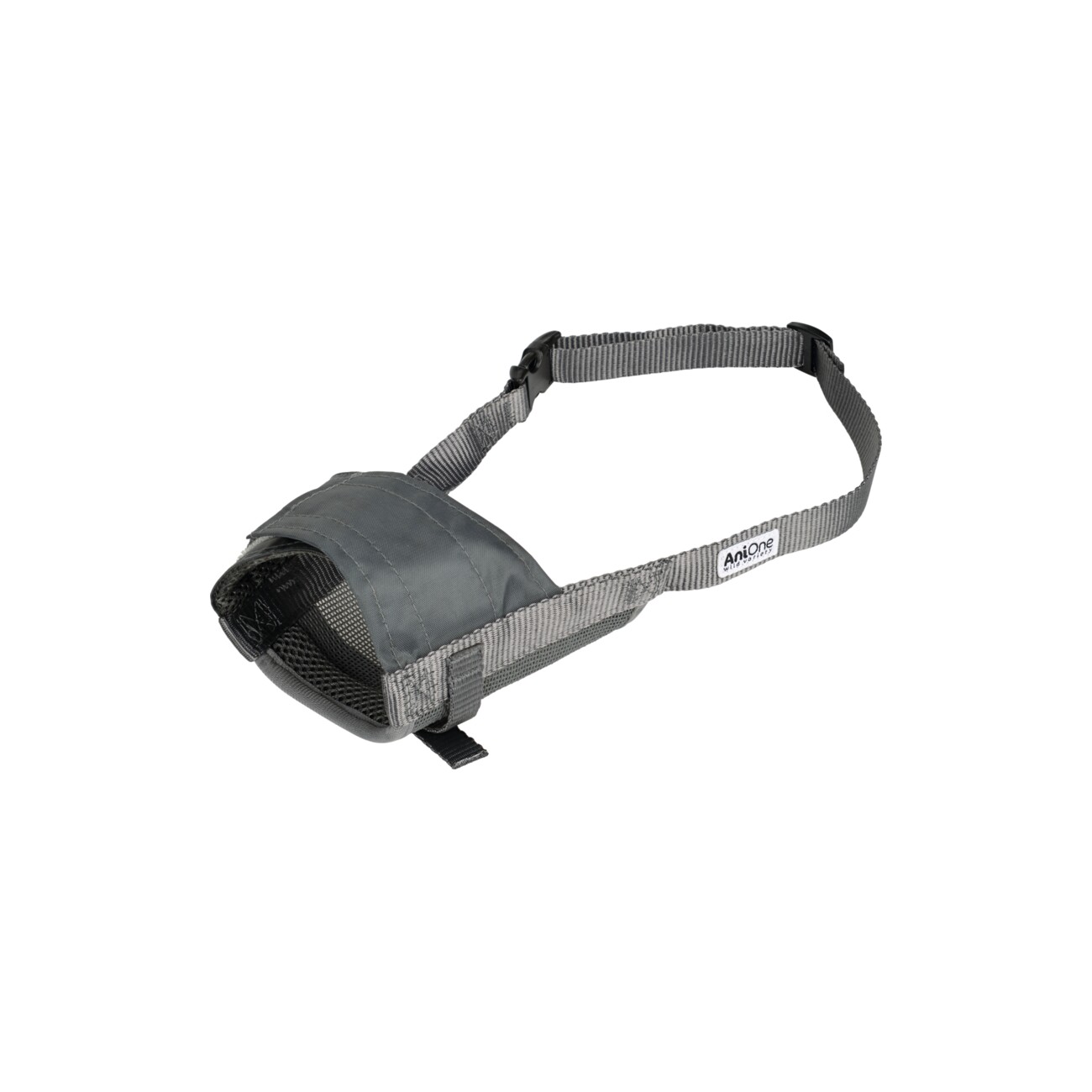 AniOne Nylon-Maulkorb XS