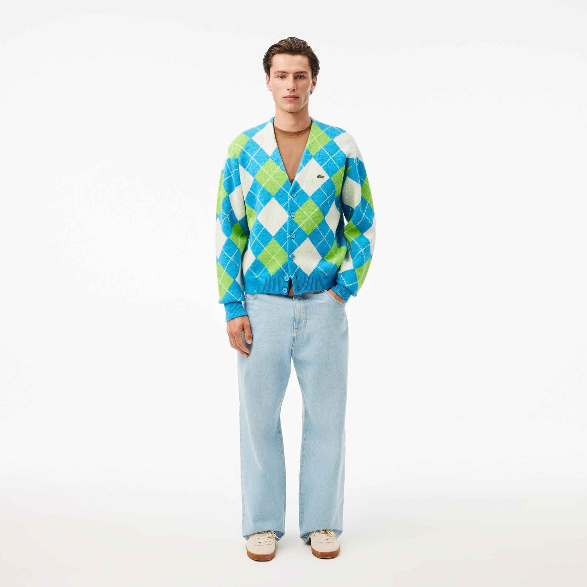 Lacoste Embroidered Logo T Shirt