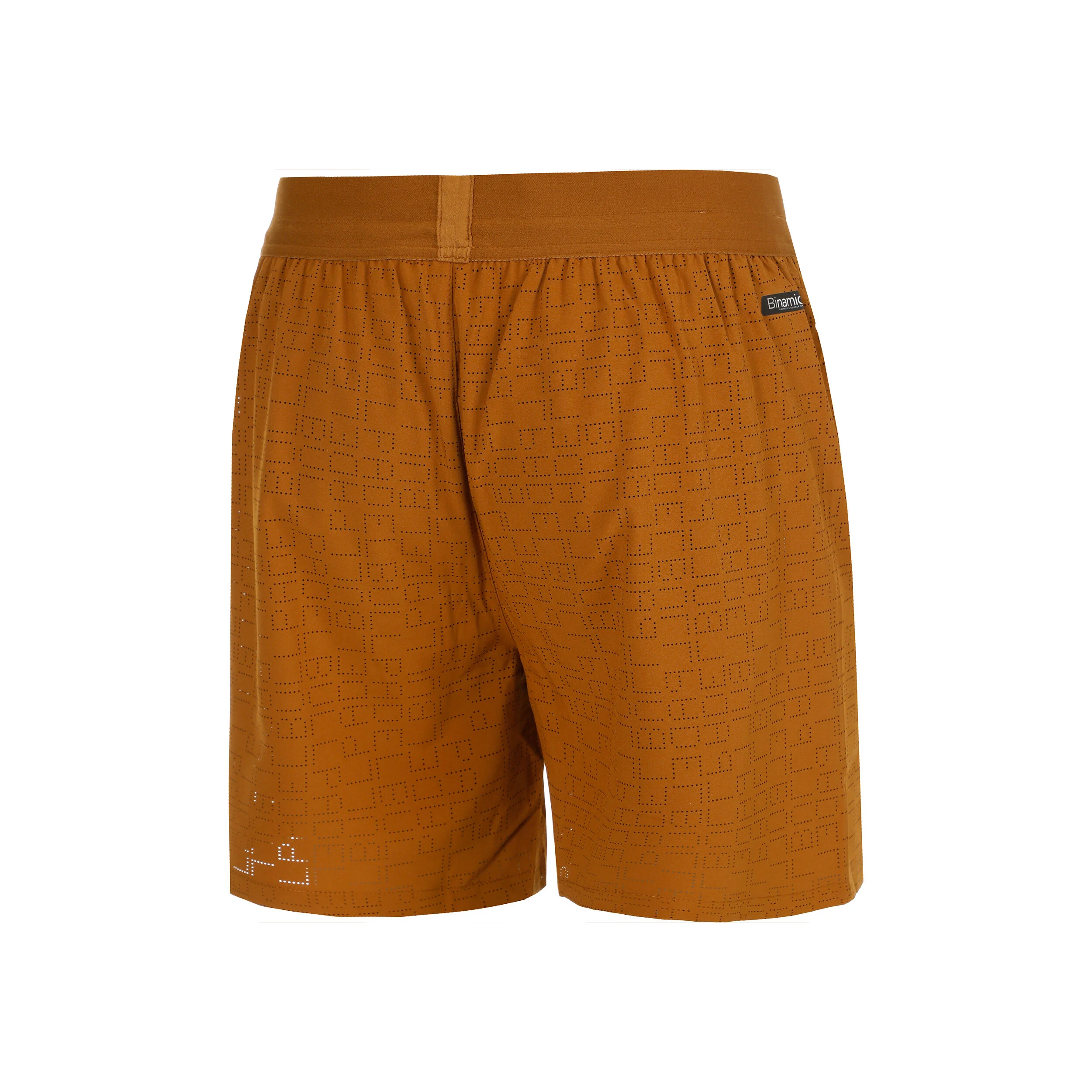 Bullpadel Masim Shorts Hommes - Marron