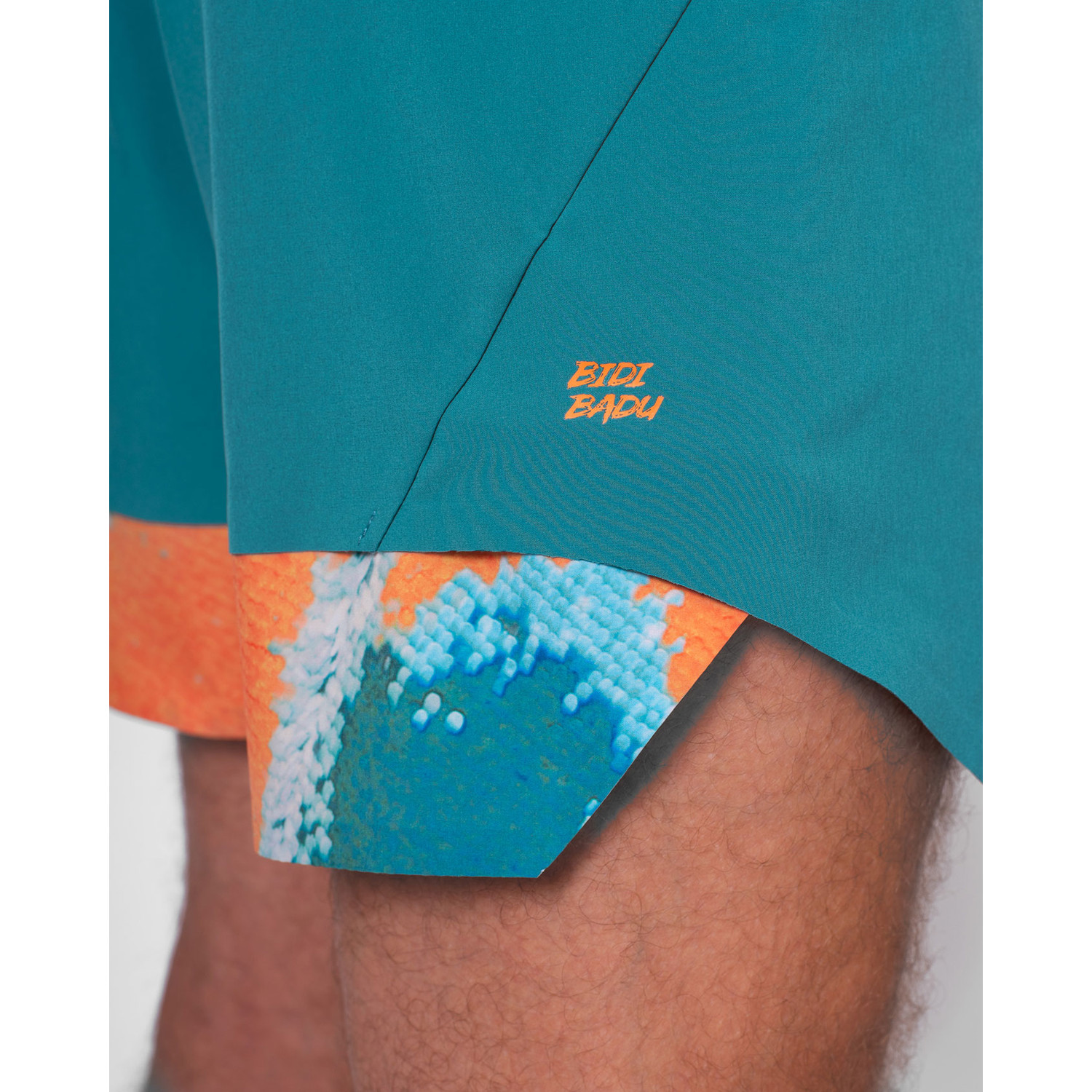 Bidi Badu Melbourne 7 Inch Short