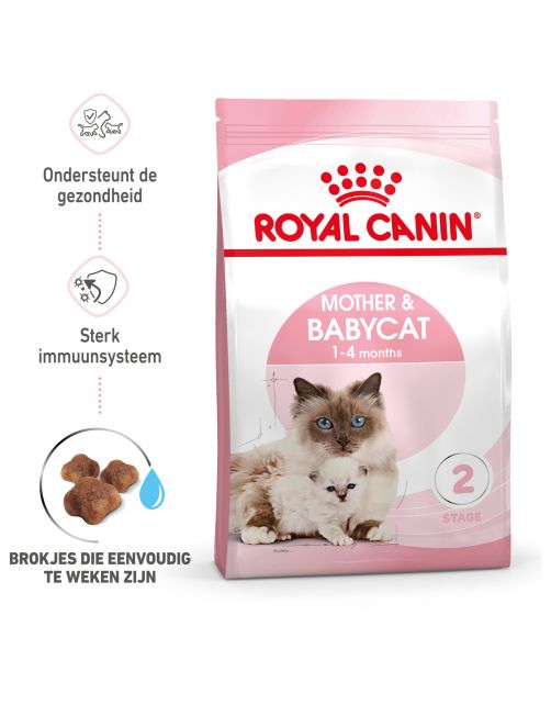 Royal Canin Mother & Babycat - Kitten-Kattenvoer