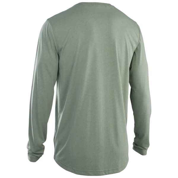 T-shirt ION TEE S LOGO LS DR MEN SEA-GRASS