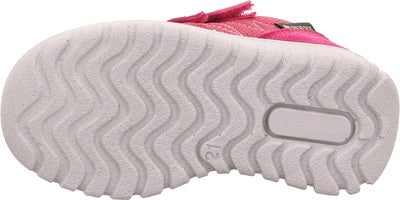 Superfit Sport7 Mini GTX Sneakers, Rød/Oransje