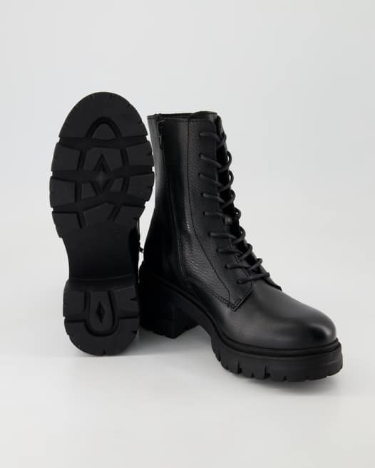 Ralph Harrison 14492-100 Stiefeletten in Schwarz