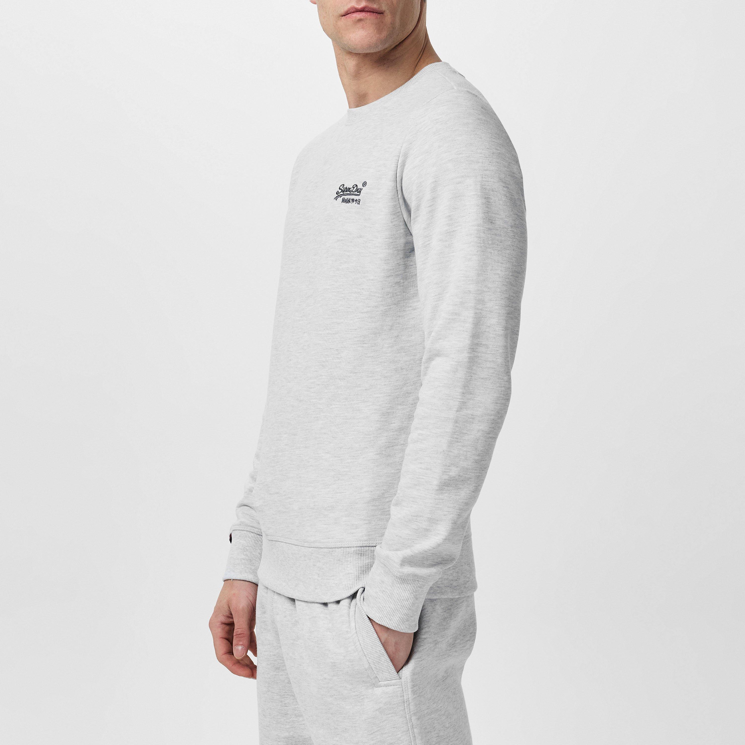 Superdry Basic Crew Neck Sweatshirt