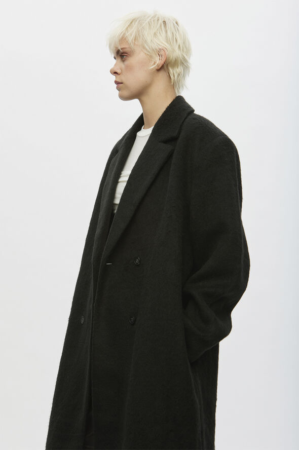 Oval Square OSVolume Jacket Black