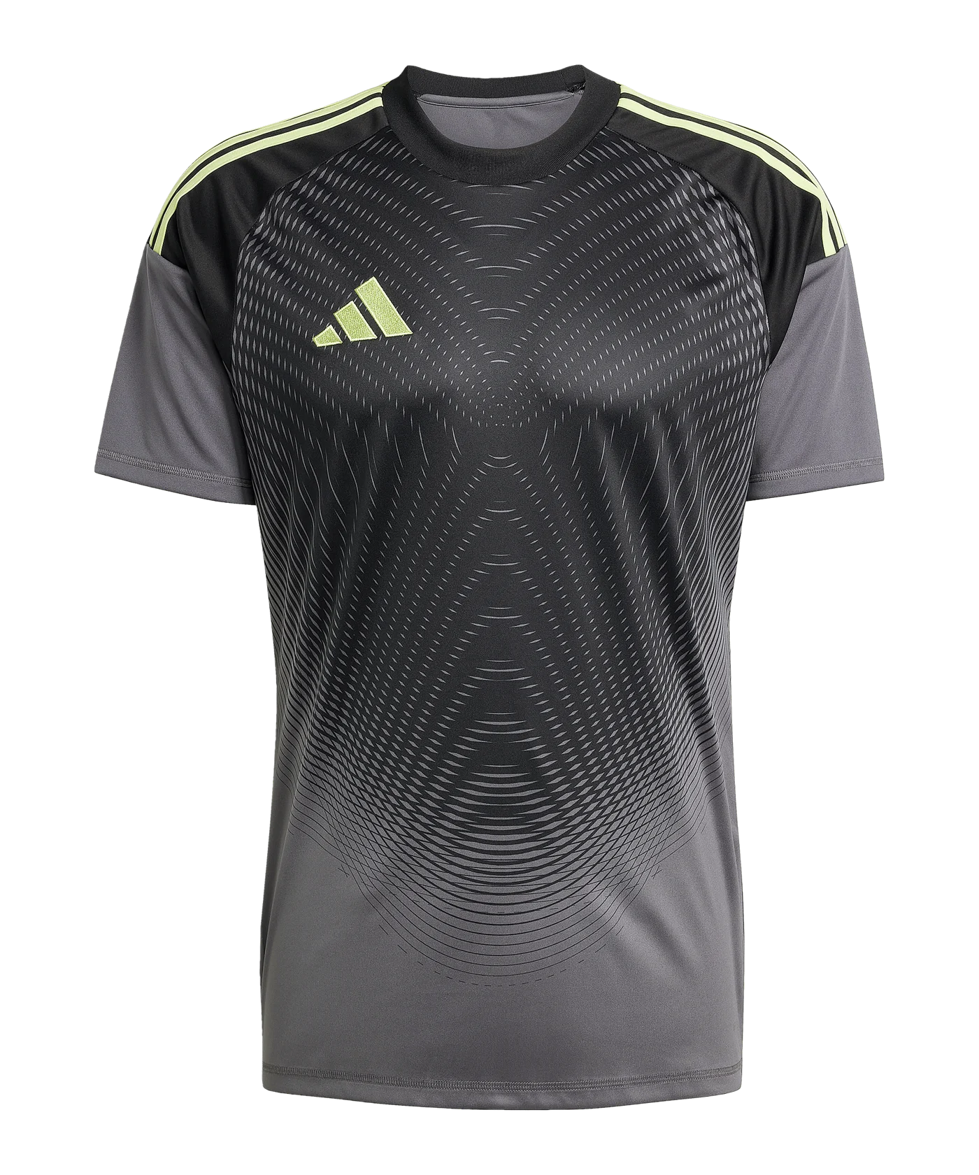 adidas Tiro 25 Competition Torwarttrikot Grau