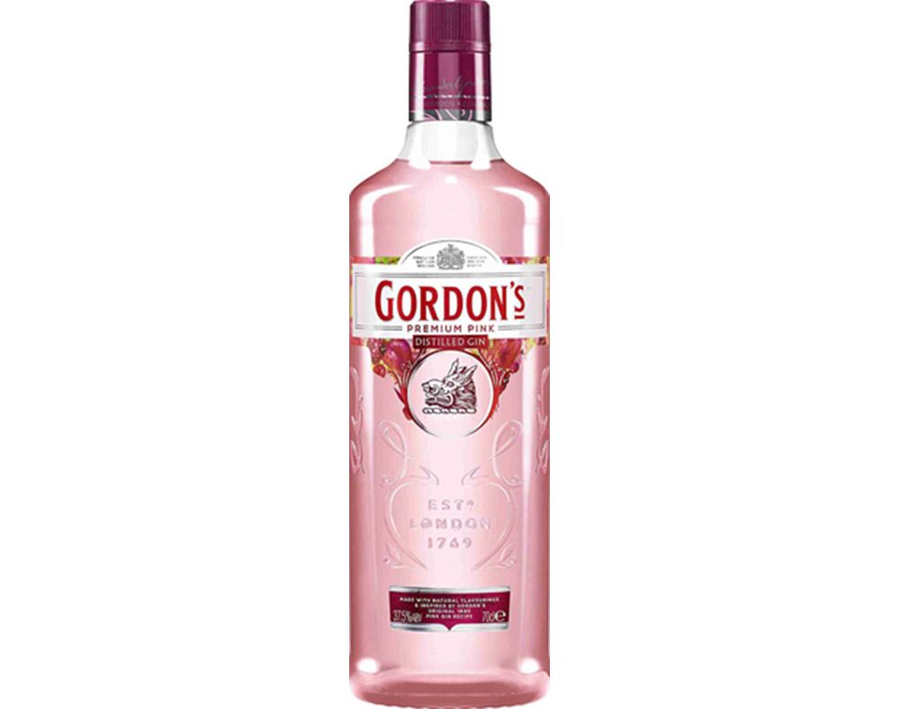 GIN GORDON'S PREMIUM PINK 0.70L