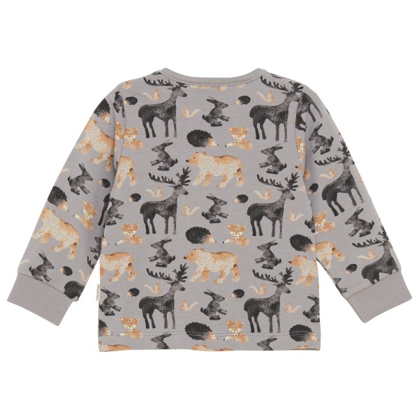 Minymo - Kid's T-Shirt L/S AOP Sweat - Haut à manches longues