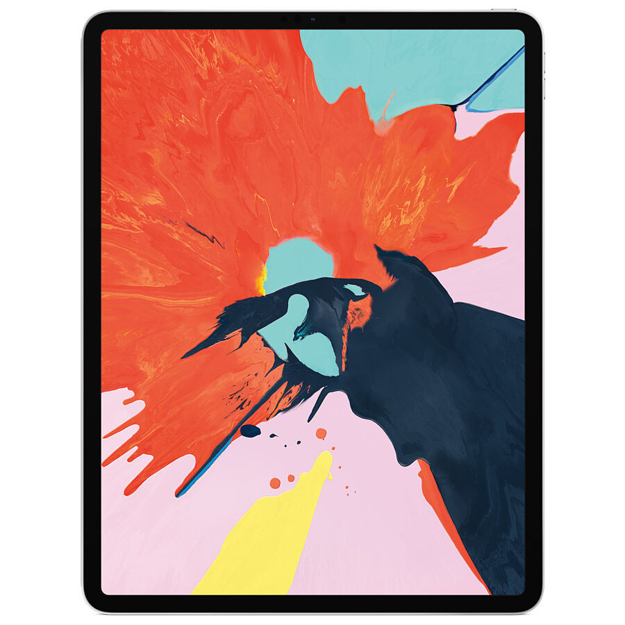Apple iPad Pro 12.9 pouces 256 Go Wi-Fi + Cellular Argent (2018) · Reconditionné