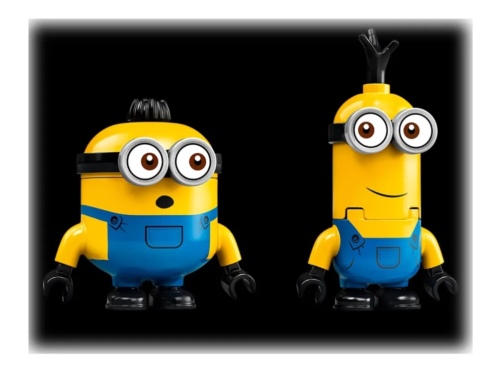 LEGO Minions 75546 Minions i Grus laboratorium