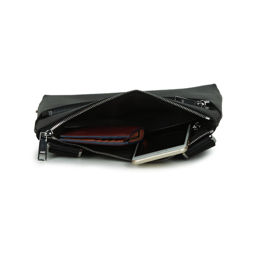 BOSS - Zair_S z env large Negro