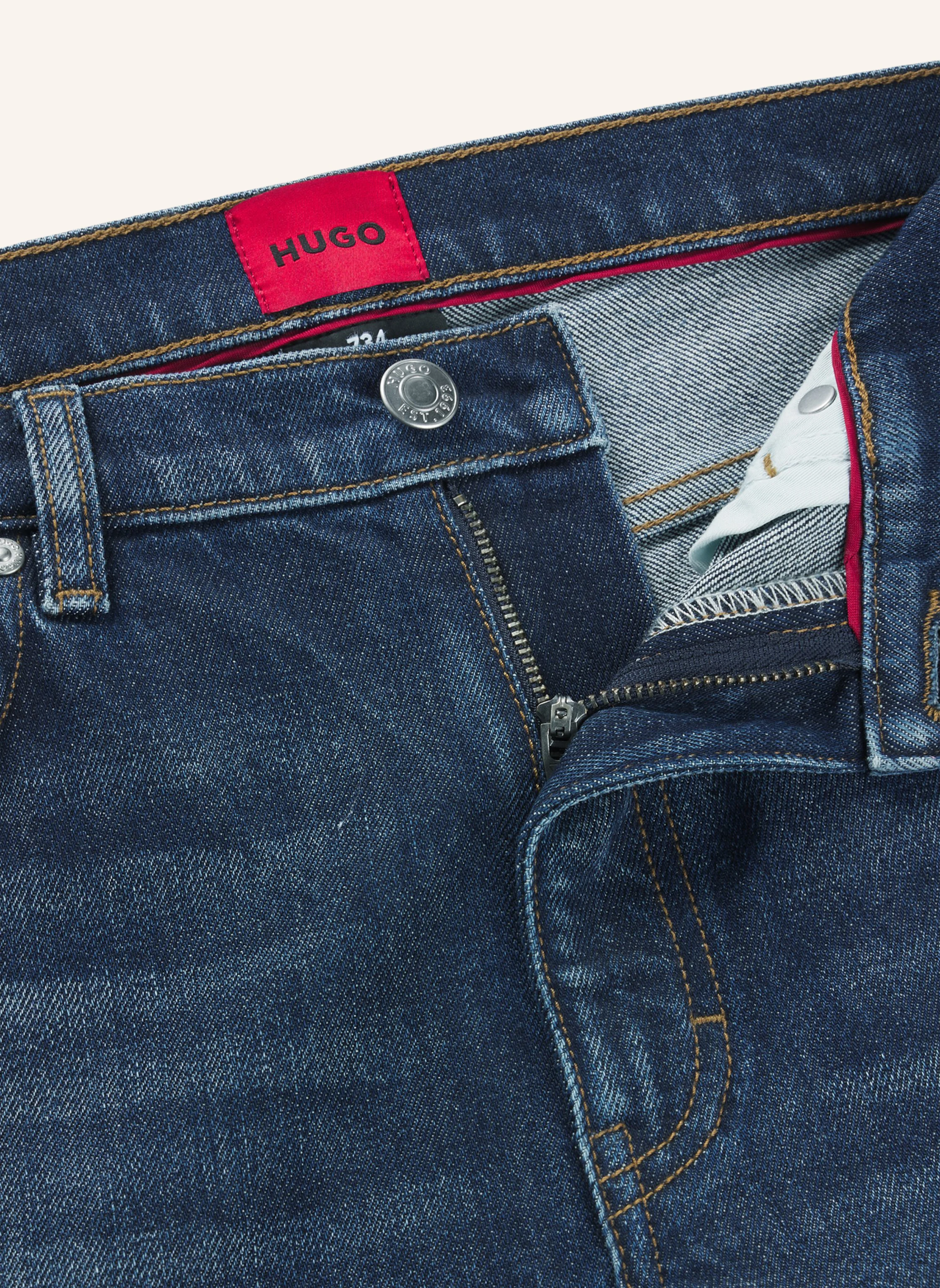 HUGO Jeans HUGO 734 Extra-Slim Fit