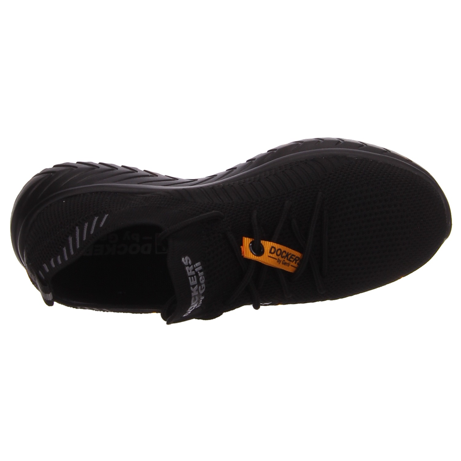 Dockers Sneaker schwarz schwarz