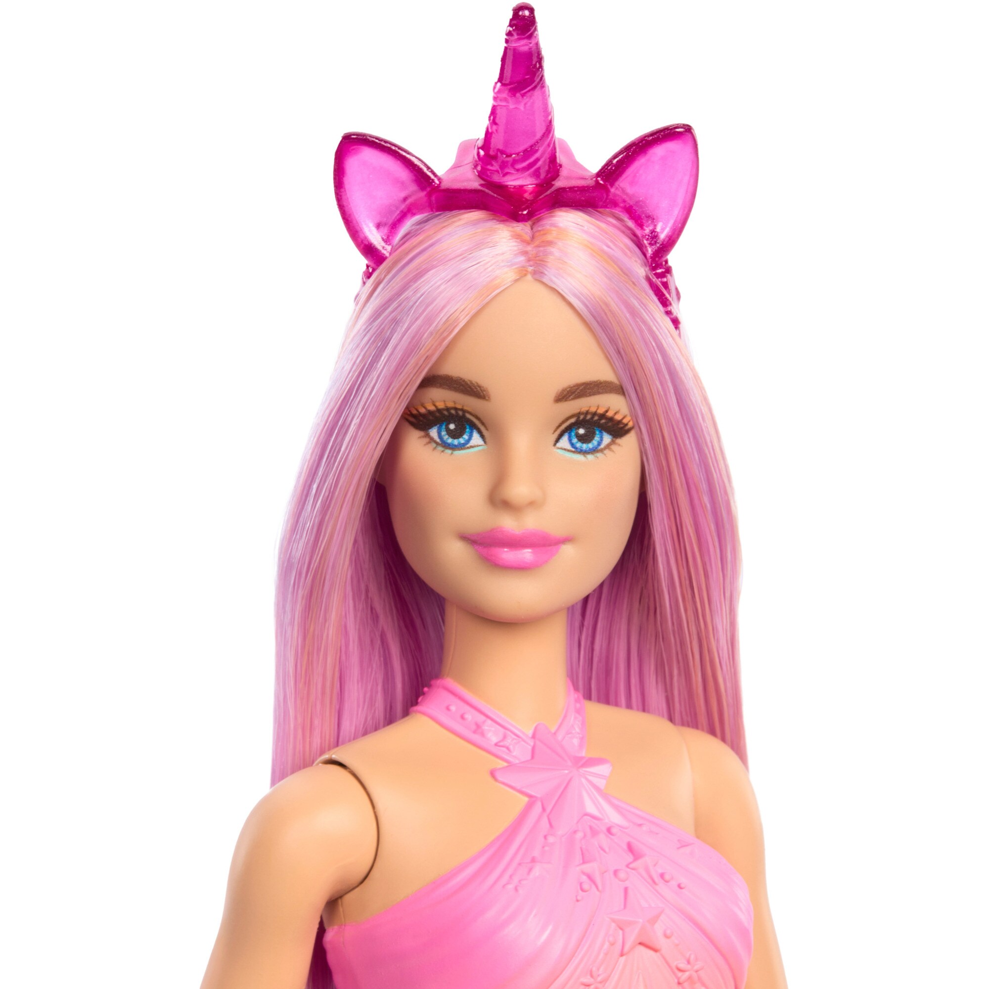Mattel Puppe Barbie Dreamtopia Einhorn-Puppe