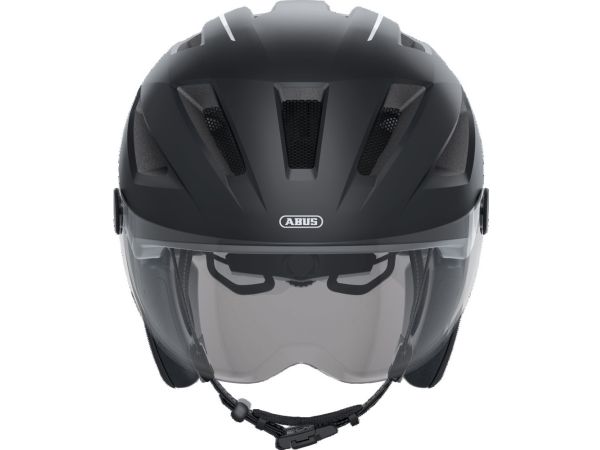 Abus Pedelec 2.0 Ace Cykelhjelm, Velvet Black