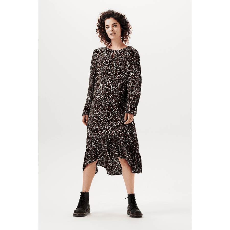 SUPERMOM Kleid Ascot Black