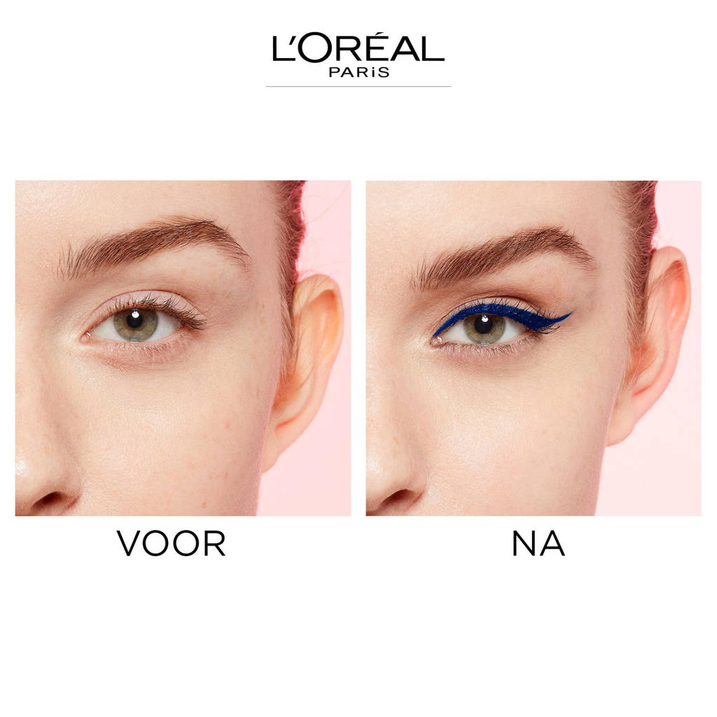 Mooie kleurSuperliner Perfect Slim - Navy - Blauwe Pen Eyeliner - 4,7 ml