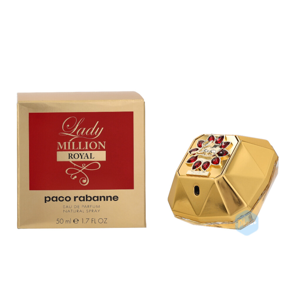 Paco Rabanne Lady Million Royal Eau de Parfum Spray50 ml