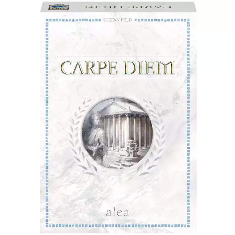 Ravensburger Carpe Diem bunt