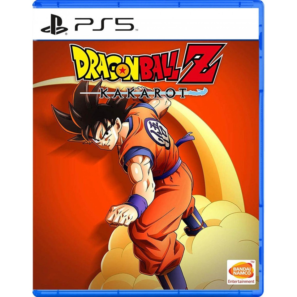 Dragon Ball Z: Kakarot- PlayStation 5