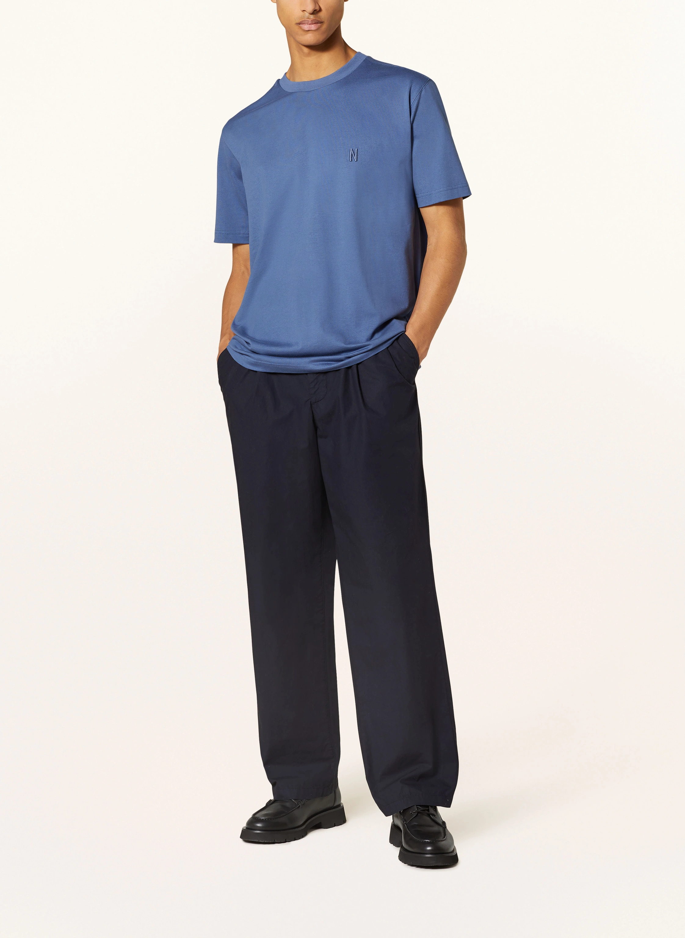NORSE PROJECTS T-Shirt JOHANNES